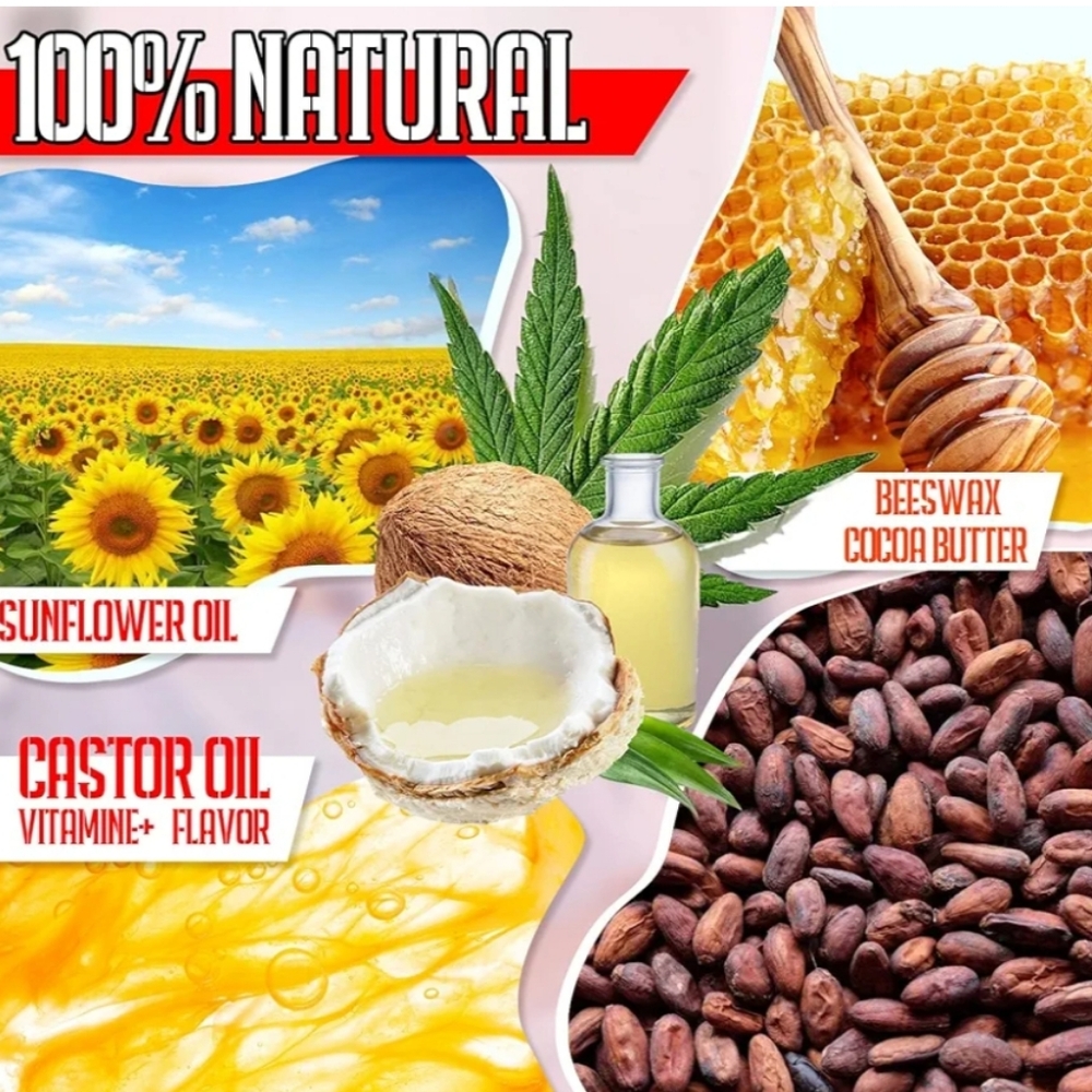 Flavored Lip Balm - Choice Of - New - Picture 2 of 2
